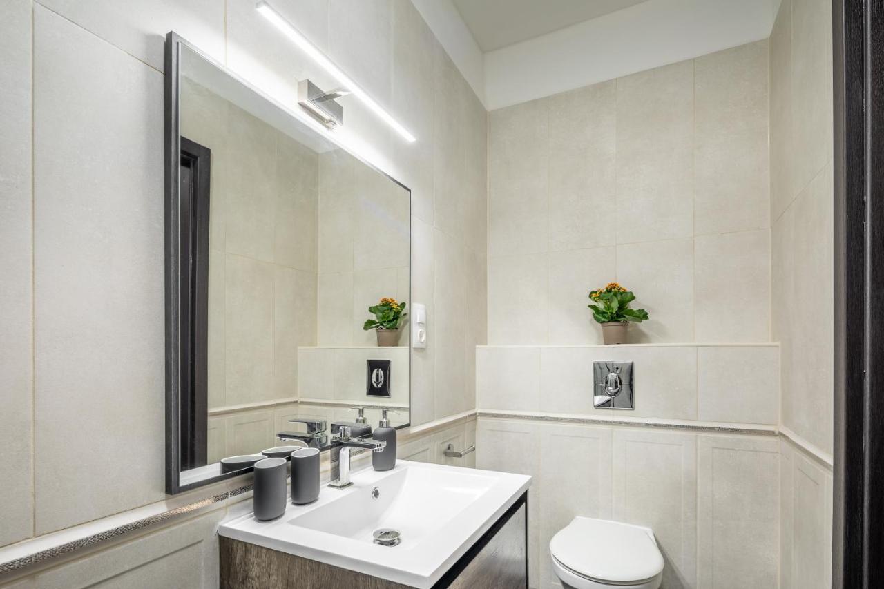 Budapest Marvelous Apartment In Andrassy Boulevard Εξωτερικό φωτογραφία