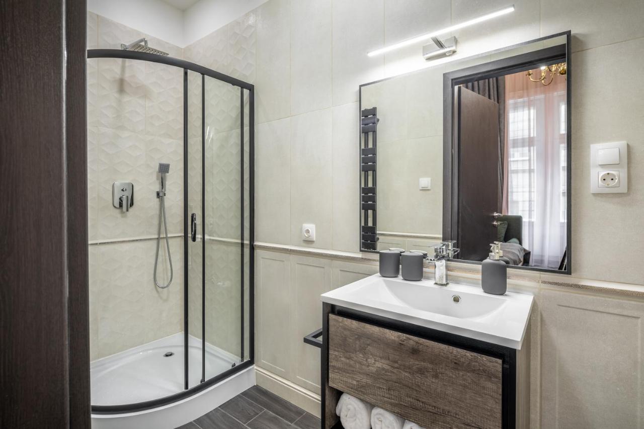 Budapest Marvelous Apartment In Andrassy Boulevard Εξωτερικό φωτογραφία
