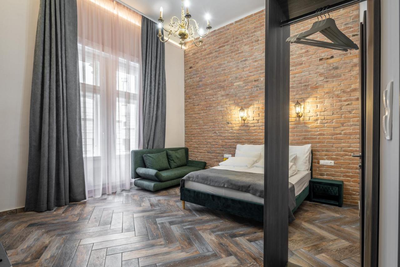Budapest Marvelous Apartment In Andrassy Boulevard Εξωτερικό φωτογραφία