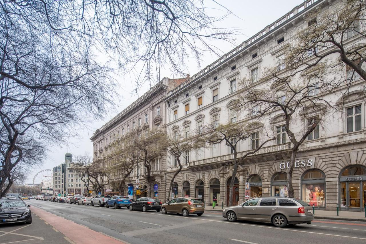Budapest Marvelous Apartment In Andrassy Boulevard Εξωτερικό φωτογραφία