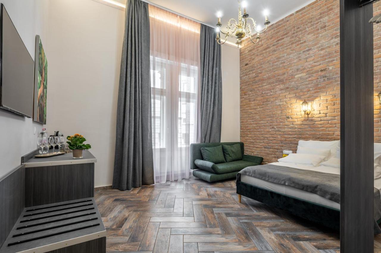 Budapest Marvelous Apartment In Andrassy Boulevard Εξωτερικό φωτογραφία