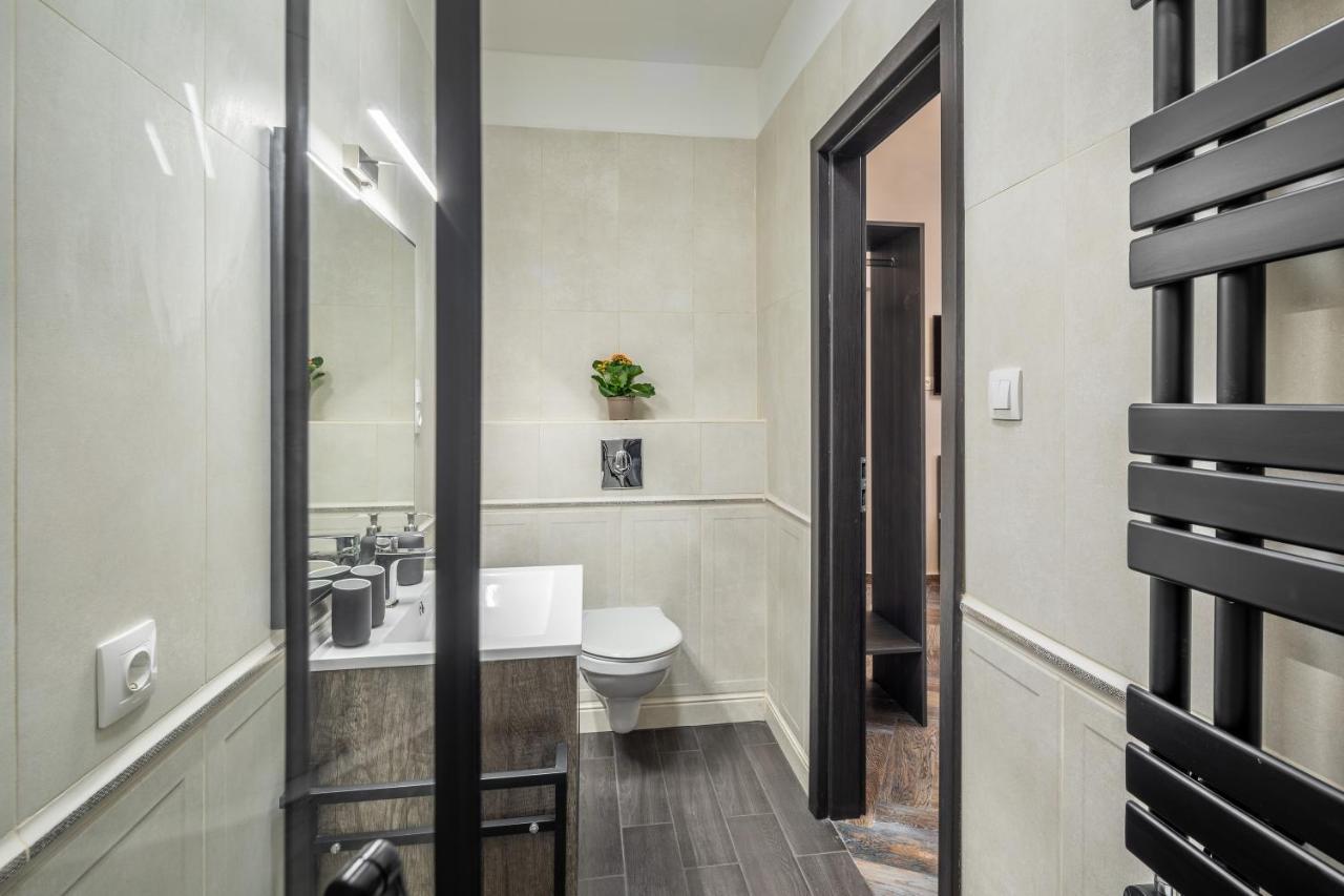 Budapest Marvelous Apartment In Andrassy Boulevard Εξωτερικό φωτογραφία