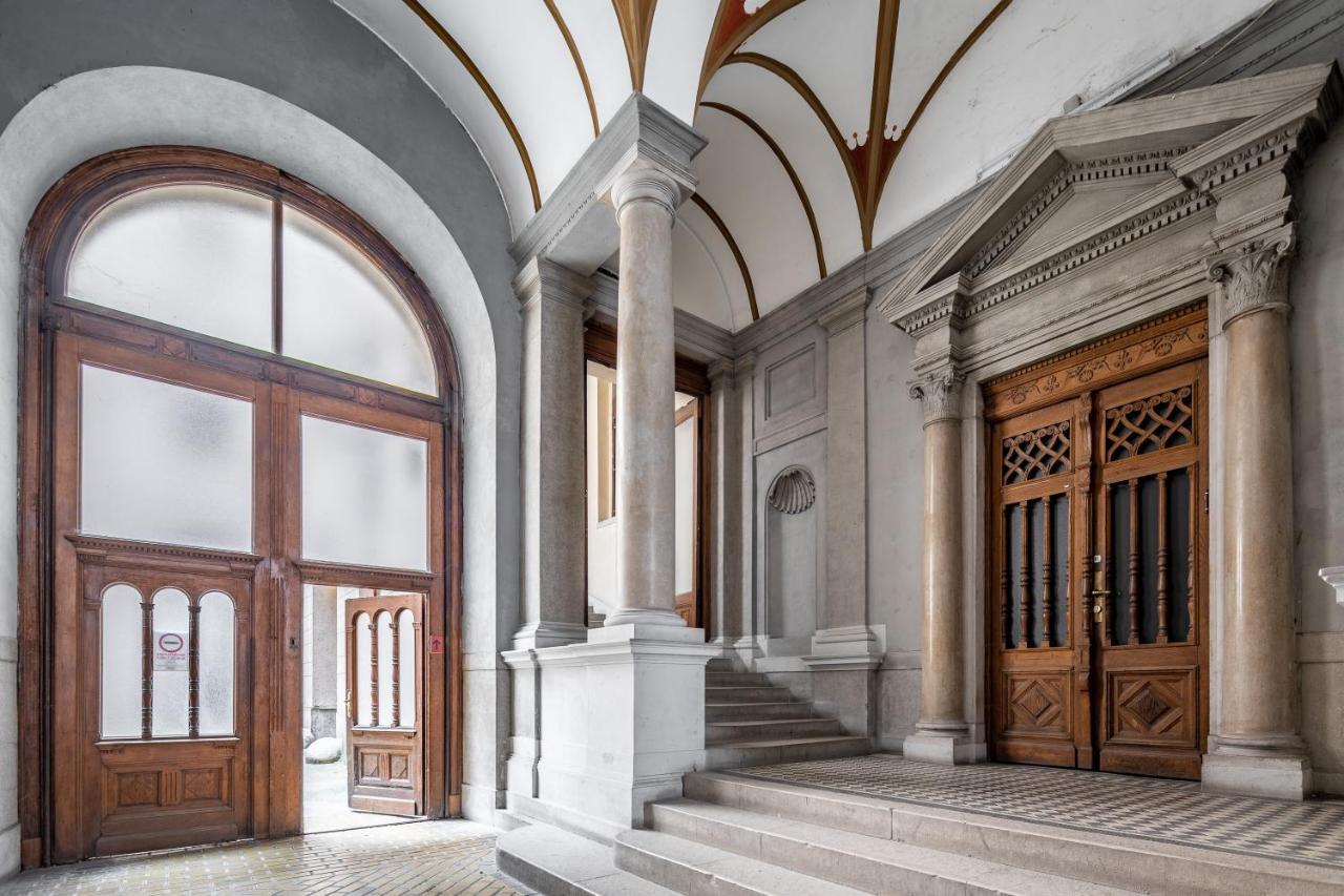 Budapest Marvelous Apartment In Andrassy Boulevard Εξωτερικό φωτογραφία