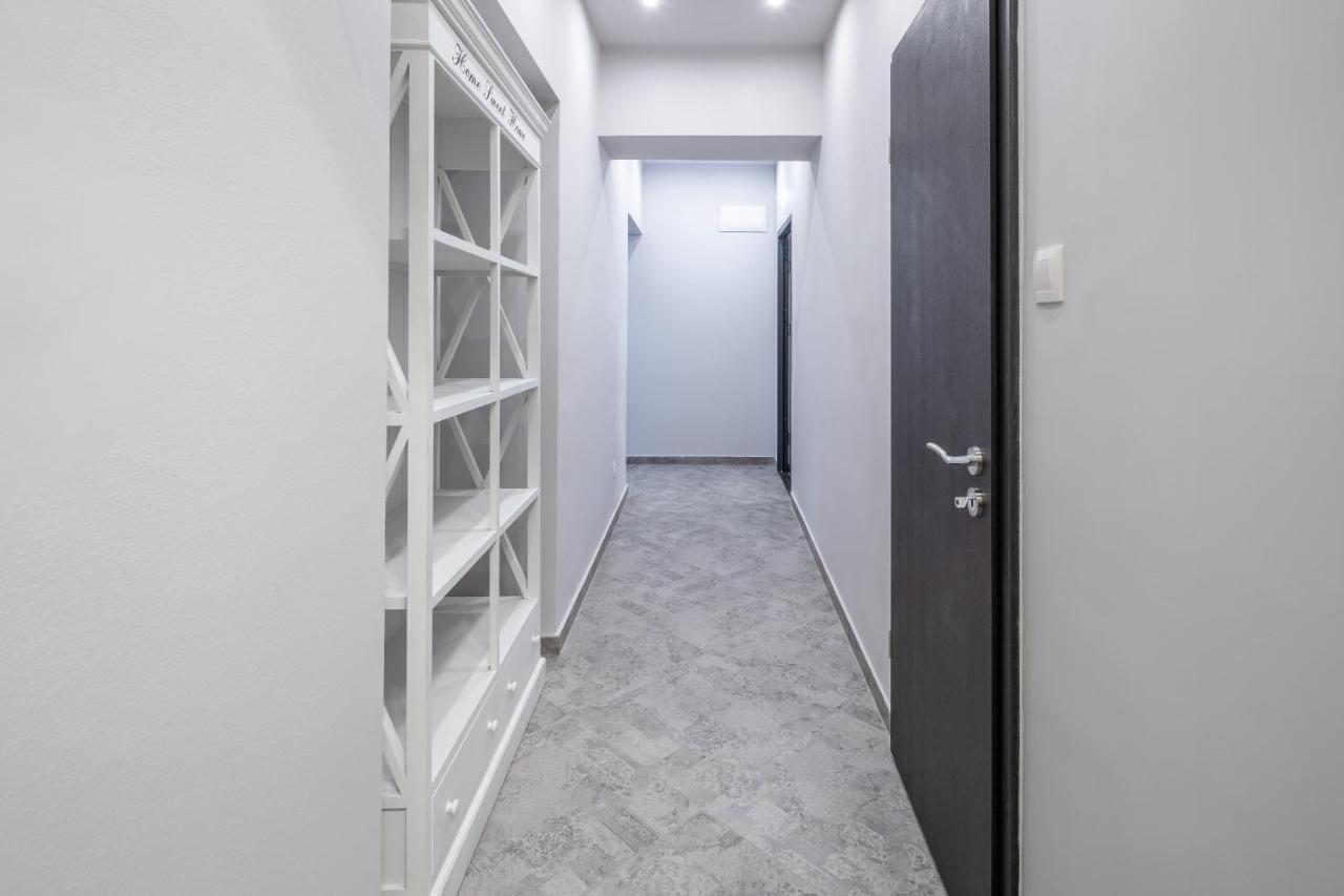 Budapest Marvelous Apartment In Andrassy Boulevard Εξωτερικό φωτογραφία
