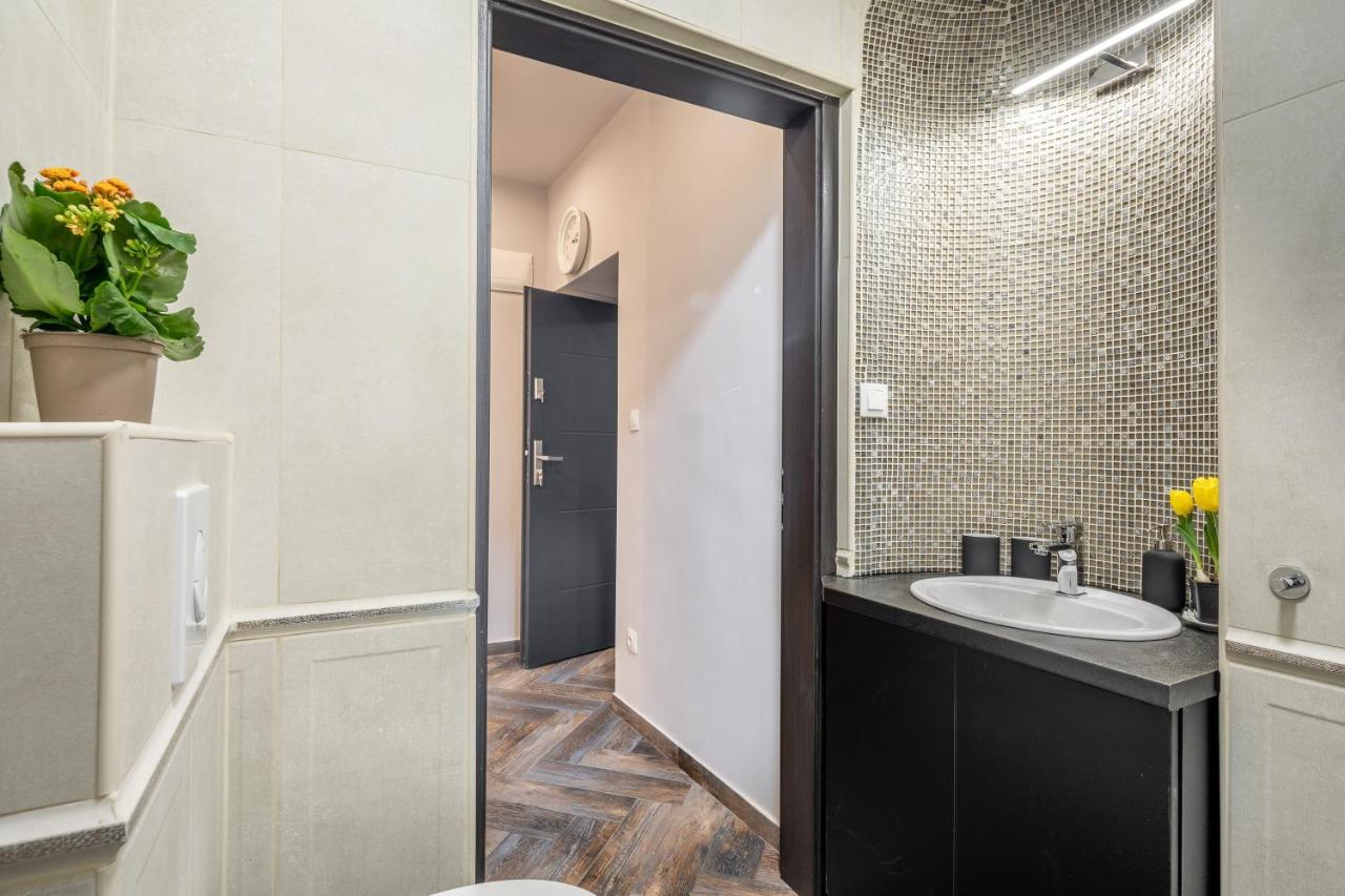 Budapest Marvelous Apartment In Andrassy Boulevard Εξωτερικό φωτογραφία