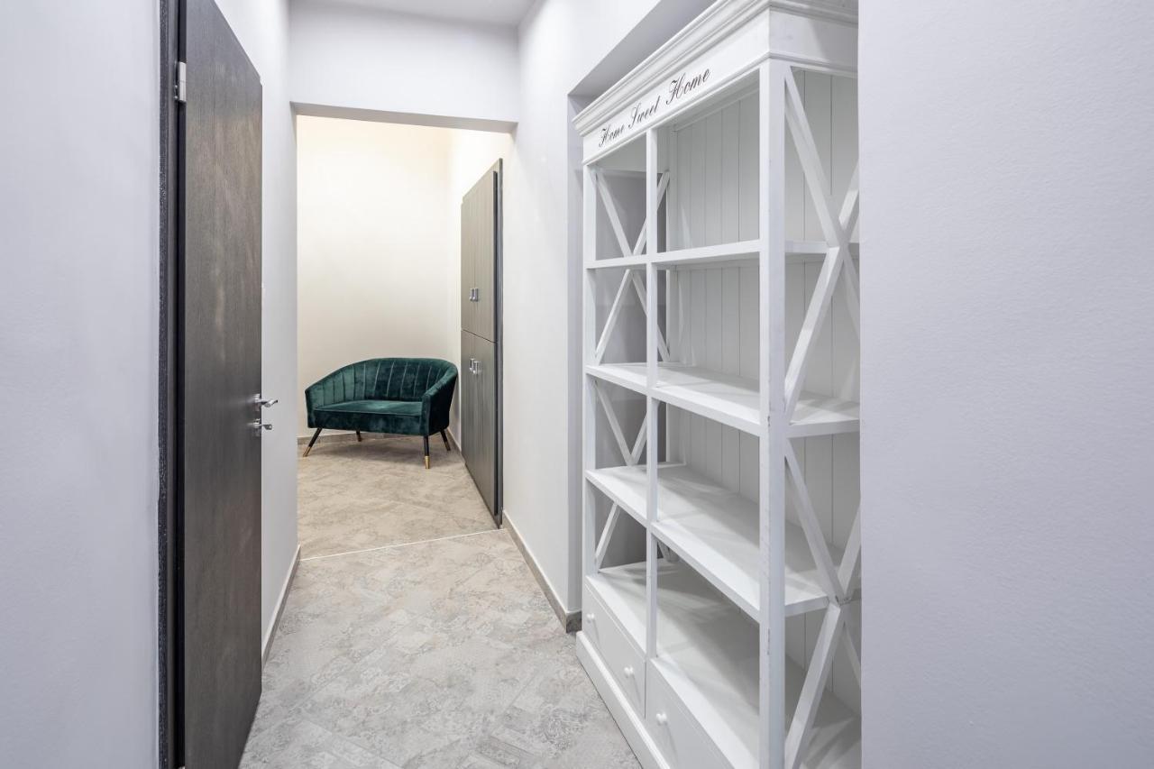 Budapest Marvelous Apartment In Andrassy Boulevard Εξωτερικό φωτογραφία