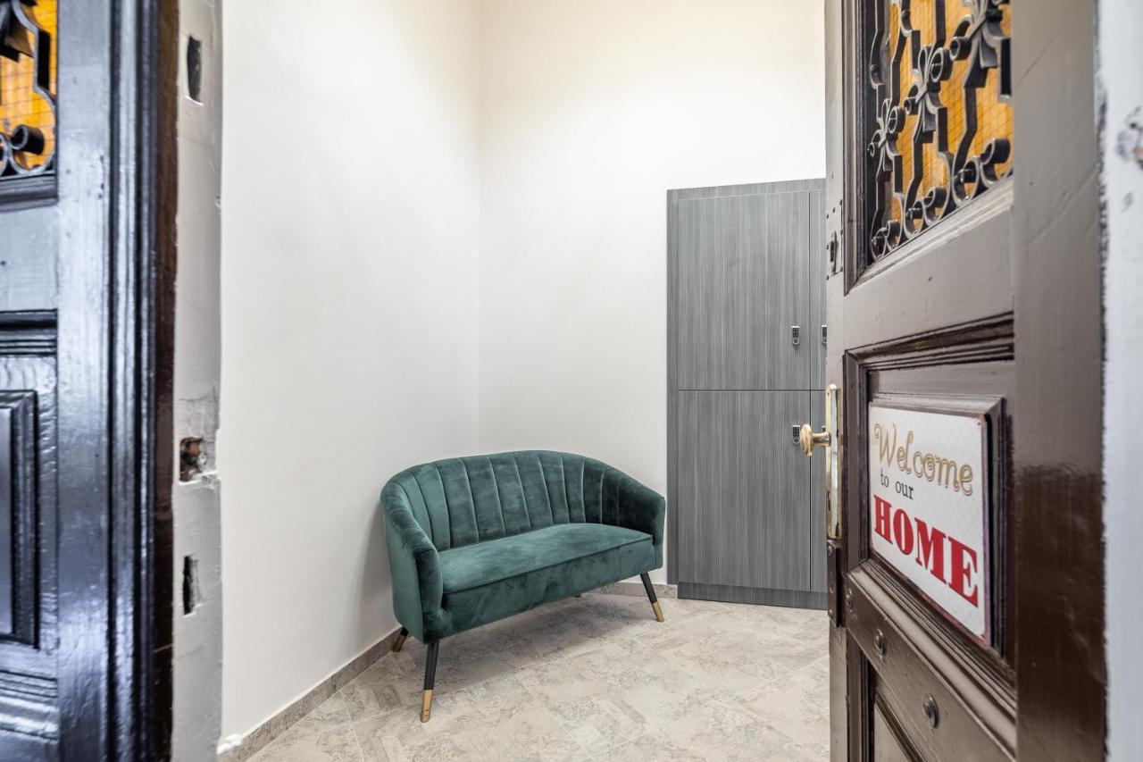 Budapest Marvelous Apartment In Andrassy Boulevard Εξωτερικό φωτογραφία