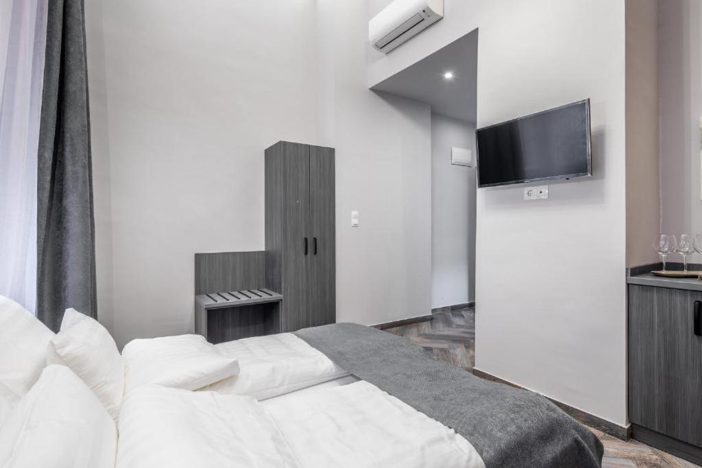 Budapest Marvelous Apartment In Andrassy Boulevard Εξωτερικό φωτογραφία