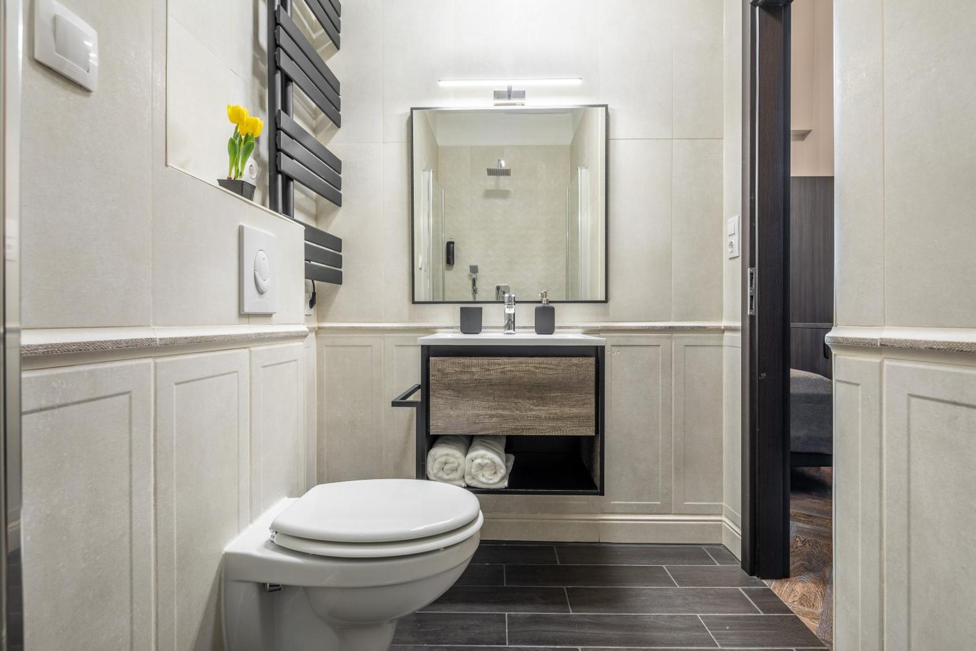 Budapest Marvelous Apartment In Andrassy Boulevard Εξωτερικό φωτογραφία