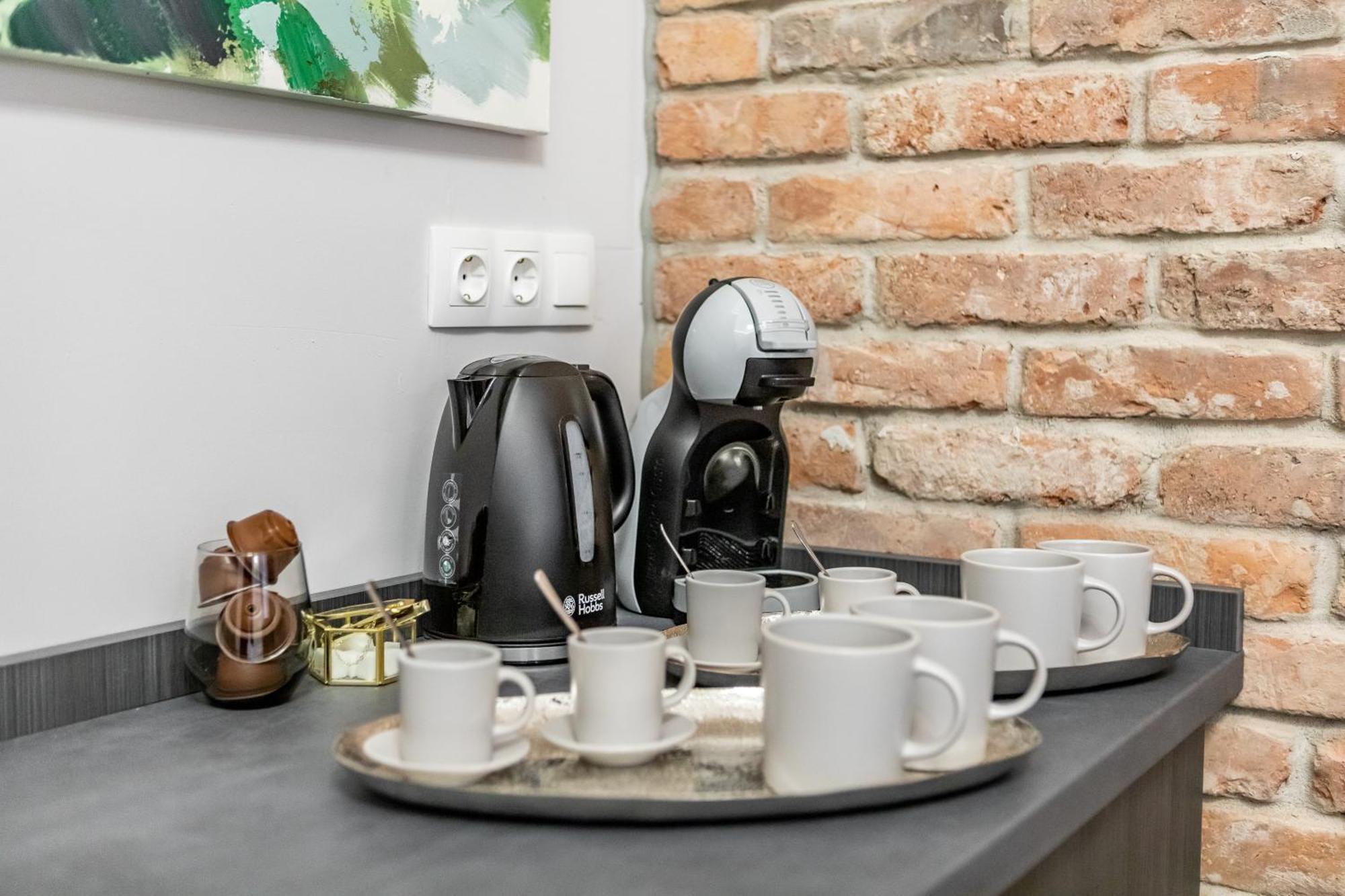 Budapest Marvelous Apartment In Andrassy Boulevard Εξωτερικό φωτογραφία