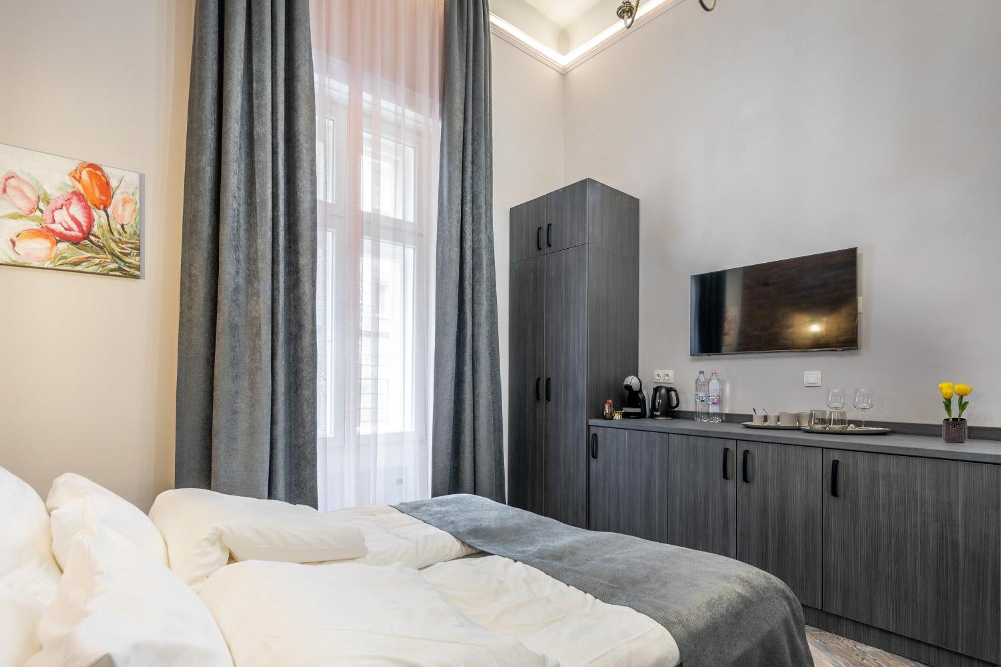 Budapest Marvelous Apartment In Andrassy Boulevard Εξωτερικό φωτογραφία