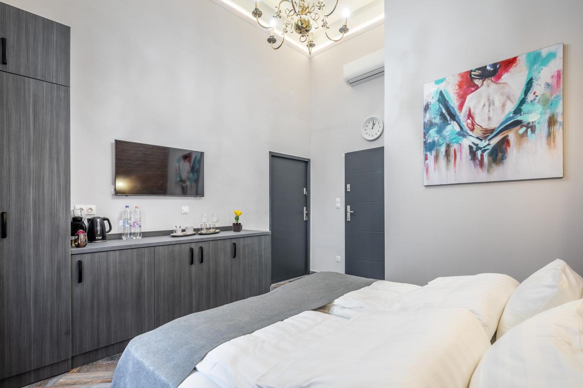 Budapest Marvelous Apartment In Andrassy Boulevard Εξωτερικό φωτογραφία