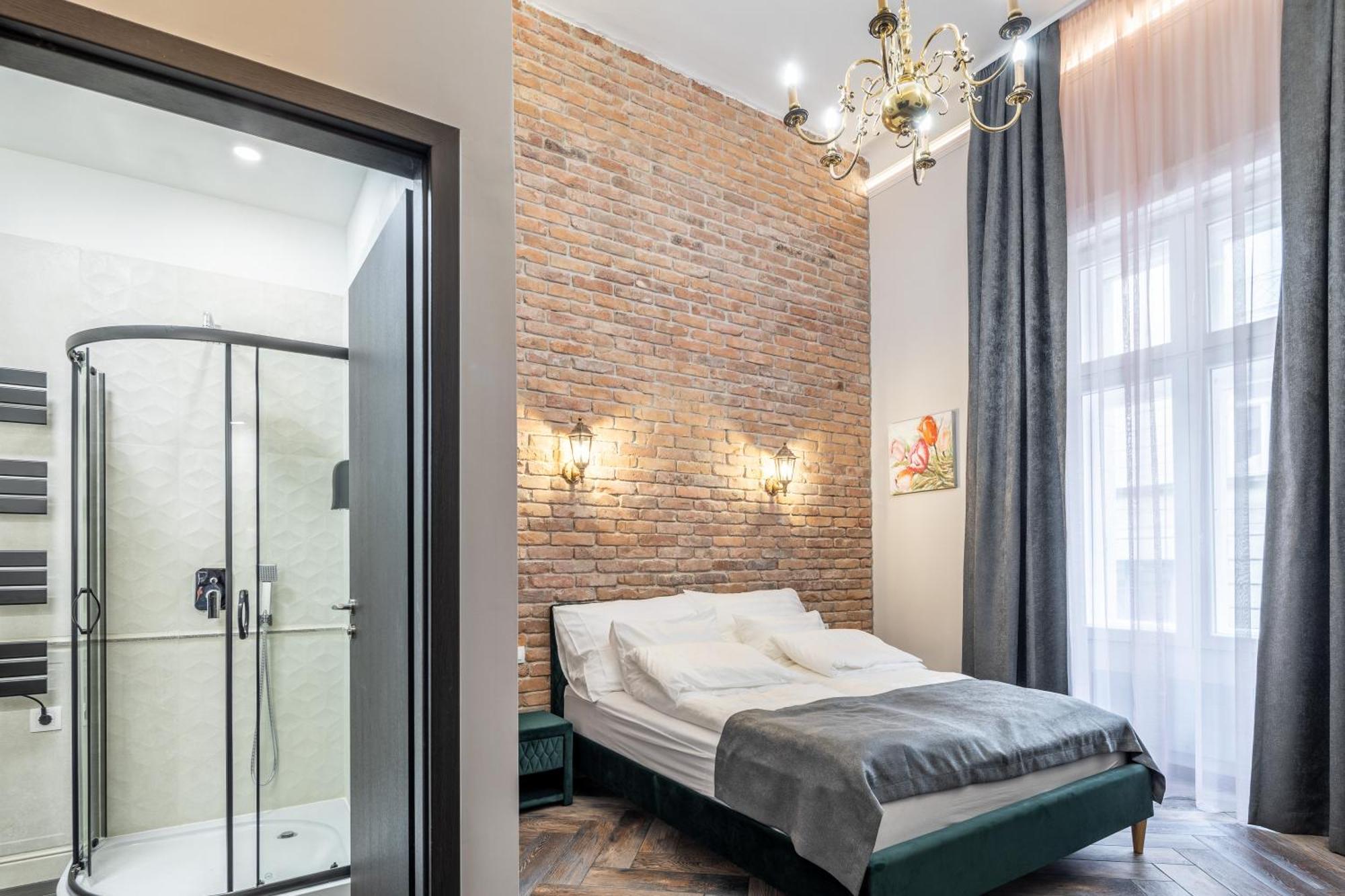 Budapest Marvelous Apartment In Andrassy Boulevard Εξωτερικό φωτογραφία