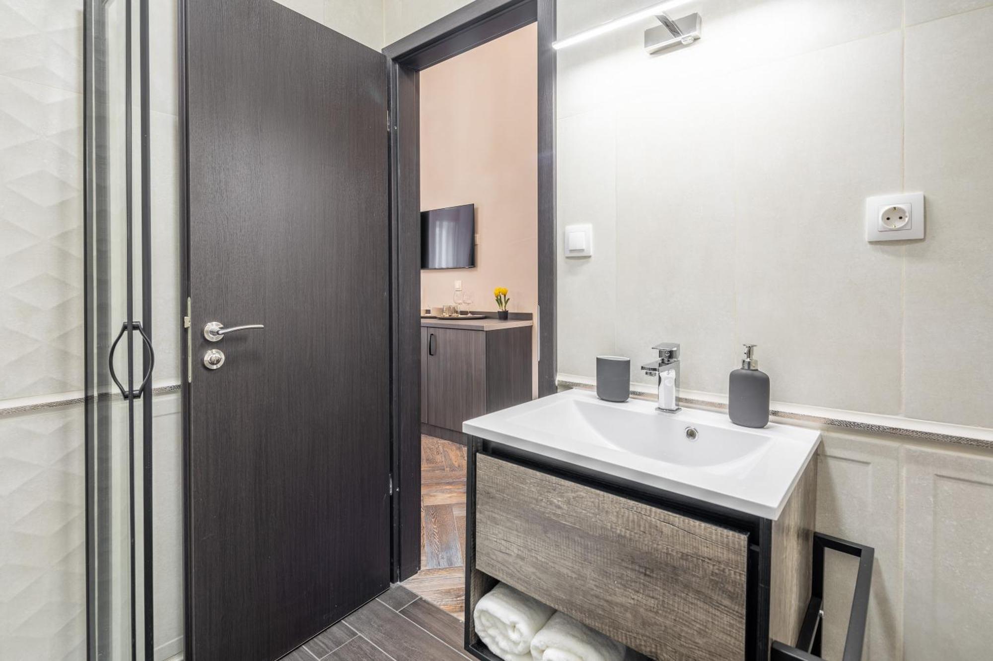 Budapest Marvelous Apartment In Andrassy Boulevard Εξωτερικό φωτογραφία