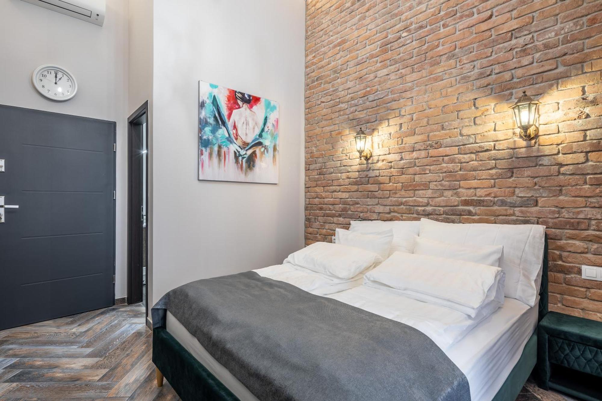 Budapest Marvelous Apartment In Andrassy Boulevard Εξωτερικό φωτογραφία