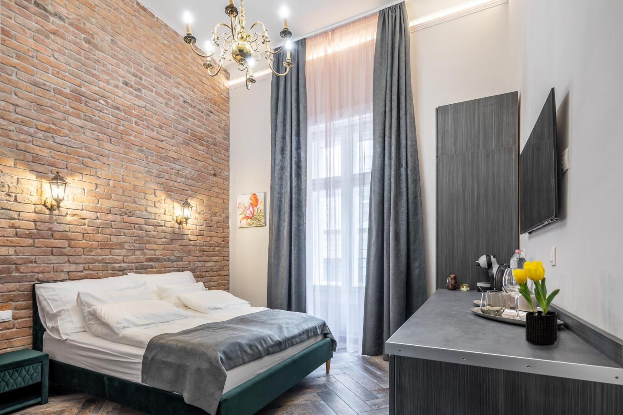 Budapest Marvelous Apartment In Andrassy Boulevard Εξωτερικό φωτογραφία